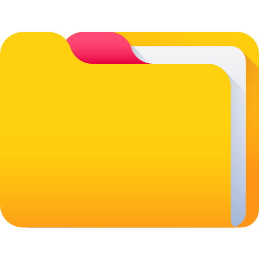 folder_document_file_archive_project_icon