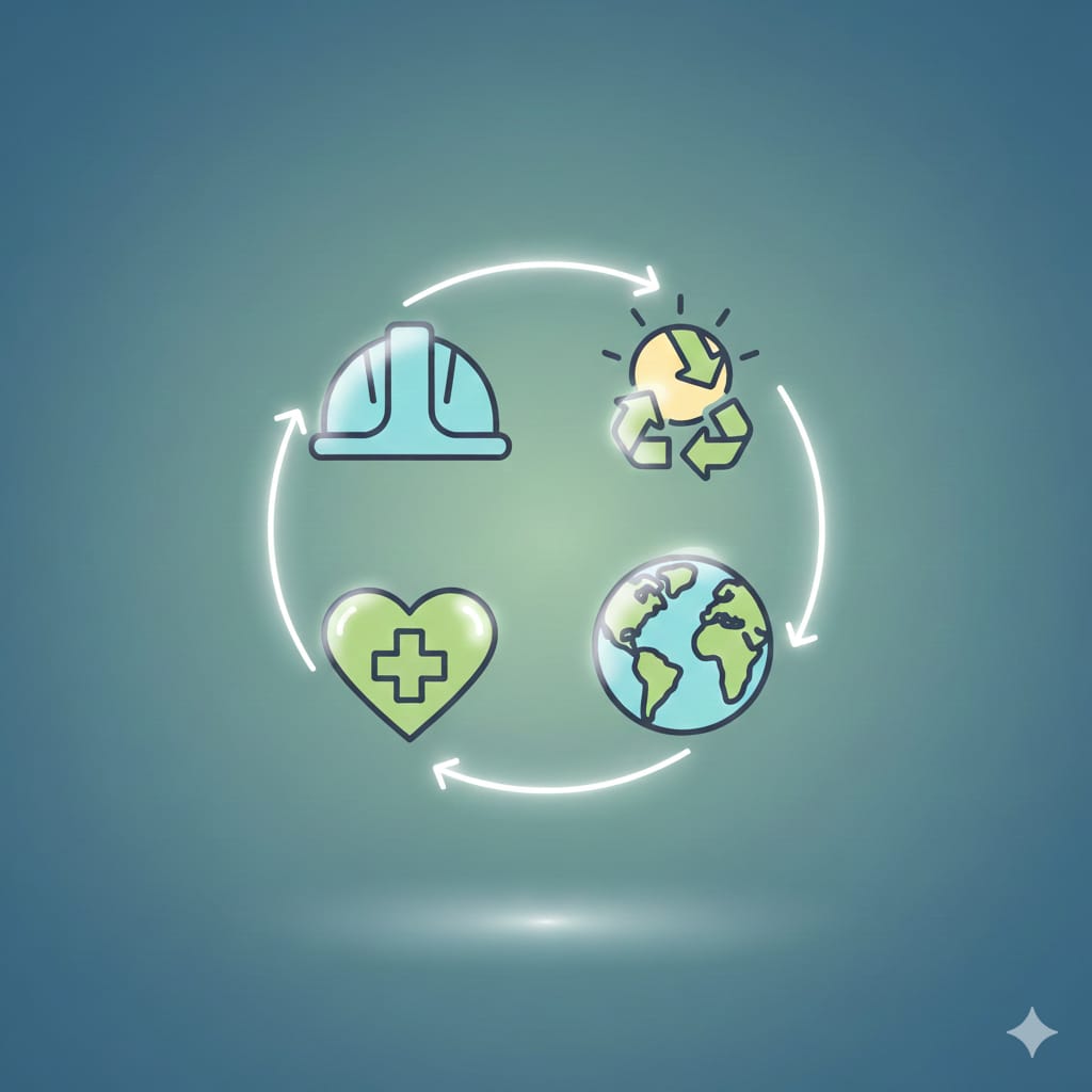 Safety and Sustainability