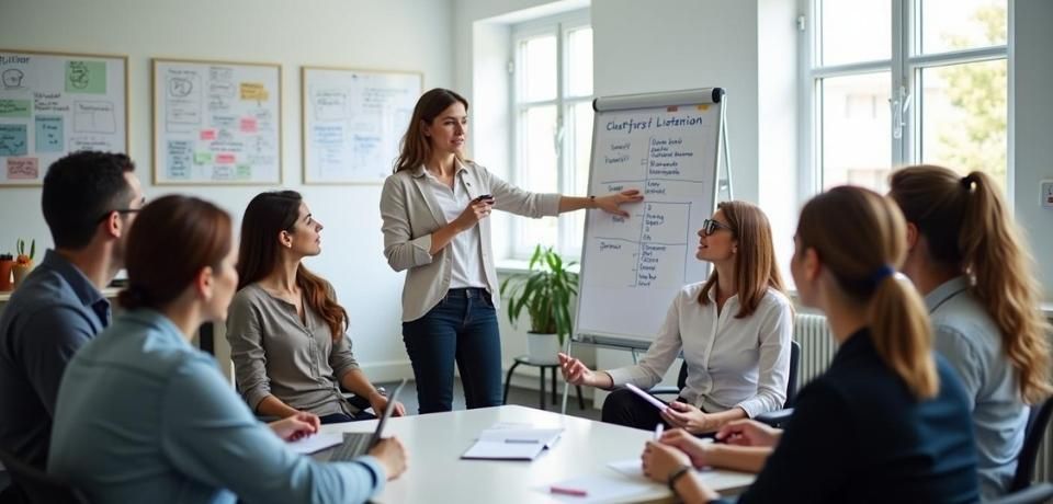 صورة الورشة